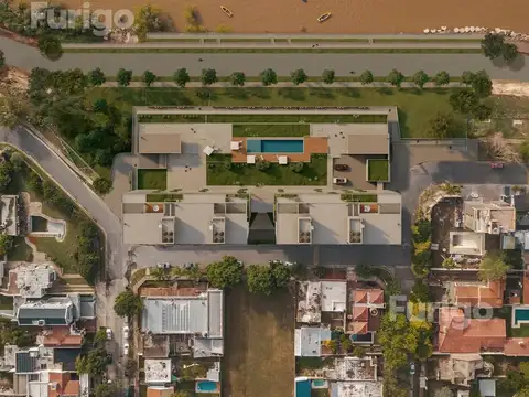 Departamento en Venta de 2 dormitorios