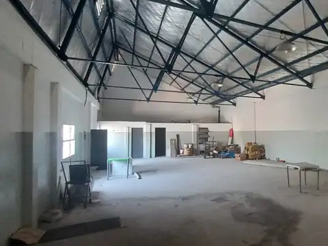 EXELENTE GALPON METROS PANAMERICANA ZONA INDUSTRIAL