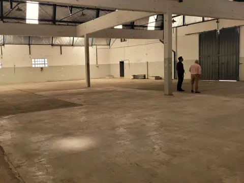 Galpon en Alquiler 45 años