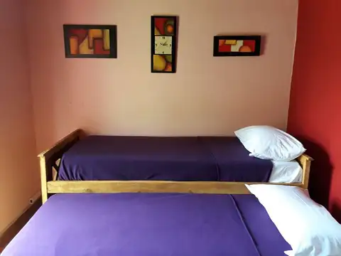 Vendo Casa y Cabaña a terminar con terreno de 1.900 m² en San Marcos Sierras