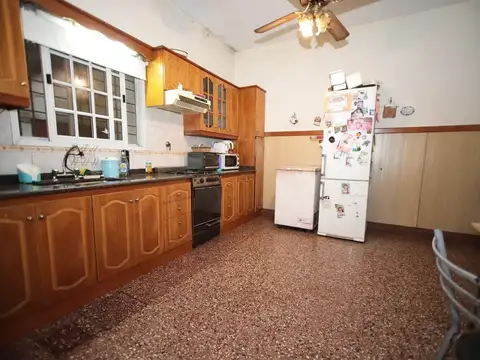 Depto Tipo Casa 4 ambientes con 1 baño