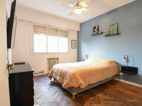 Departamento 4 ambientes con 1 baño