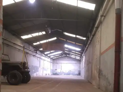 Galpon en Venta en Lanus Este, USD 220.000