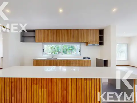 Casa 5 ambientes con 2 baños