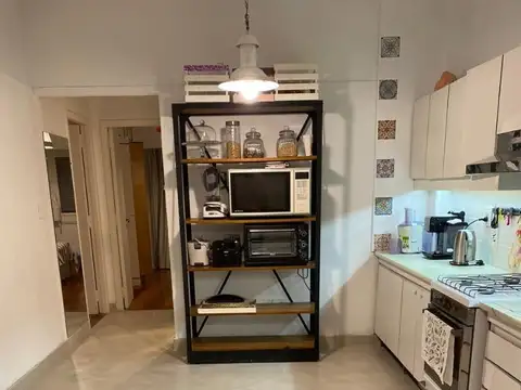 Depto Tipo Casa 3 ambientes con 1 baño