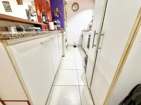 DEPARTAMENTO 2 AMBIENTES C/ BALCON AL FRENTE