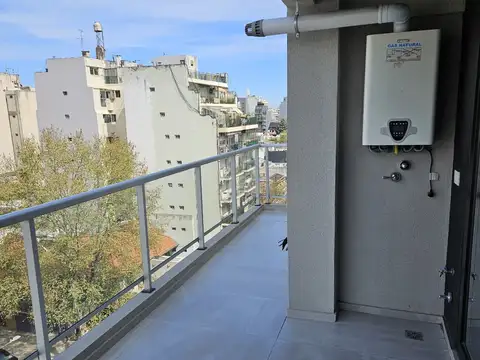 Departamento en Venta en Villa del Parque, USD 189.000