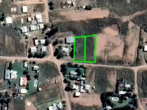 Terreno en Venta 45  mts Fondo