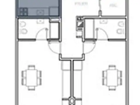 Nemesio Trejo 5000, Piso 4