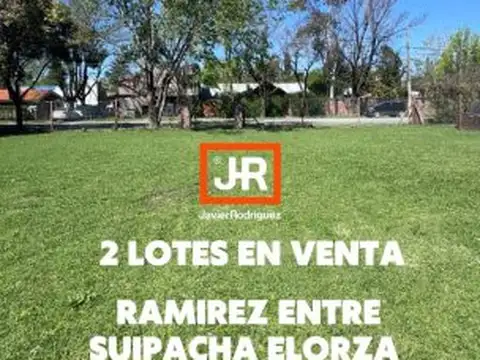 Lote en la Zona del liceo
