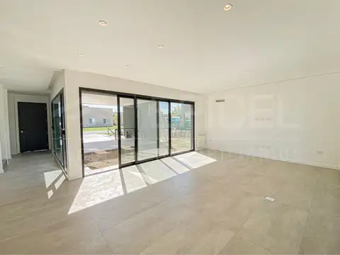 Casa a estrenar 4 ambientes - San Felipe, Canning