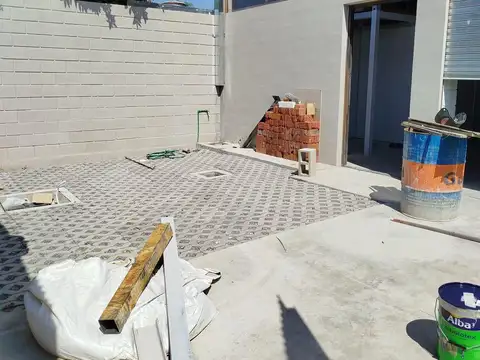 Galpon en Alquiler A Estrenar