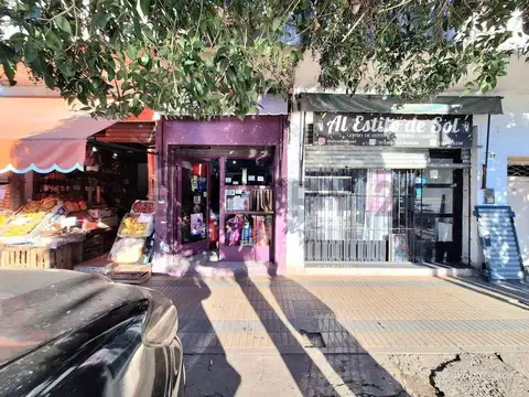 LOCALES Y CASA VENTA SOLANO ALMIRANTE BROWN 3 AMBIENTES PERMUTA