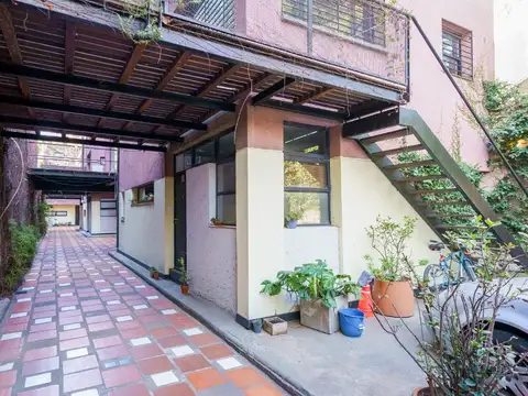 Depto Tipo Casa en Alquiler de 1 dormitorio