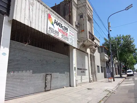 Terreno en Venta en Parque Chacabuco, USD 500.000