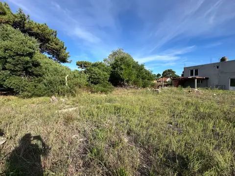 Terreno en Venta 25  mts Frente