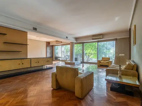 Avenida del Libertador 4600