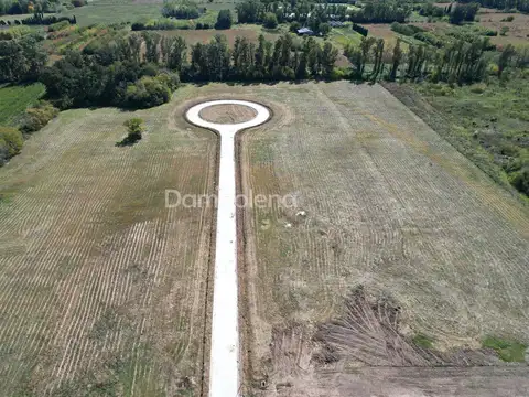 Terreno Fraccion Lote 314 en Venta ubicado en Polo Industrial, General Rodriguez, G.B.A. Zona Oeste