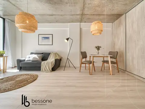 Departamento en Venta de Monoambiente