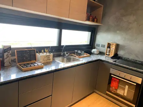 Depto Tipo Casa en Venta A Estrenar