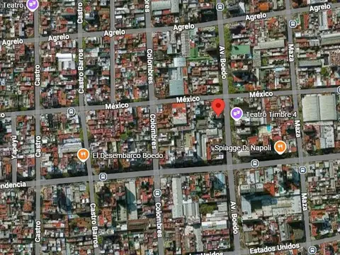 Cochera en venta - 7,39Mts2 - Boedo