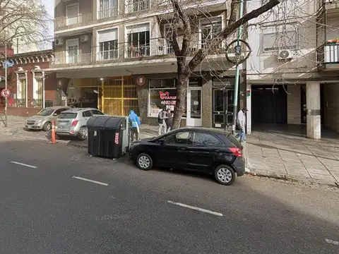Avenida Boedo y México