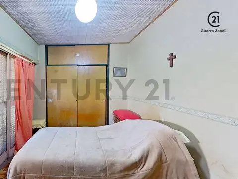 Venta de casa 4 ambientes Villa Sarmiento