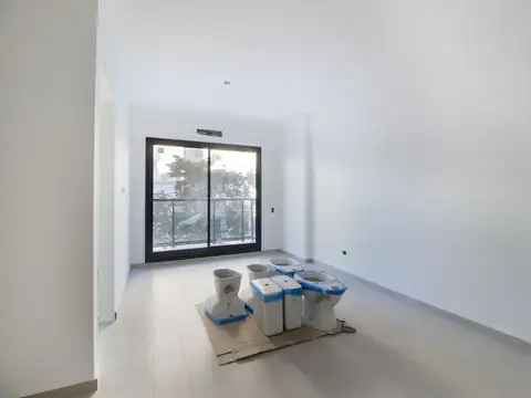 Oficina Monoambiente con 1 baño