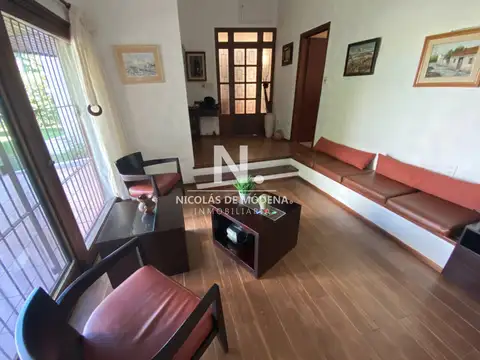 Casa 4 ambientes con 3 baños