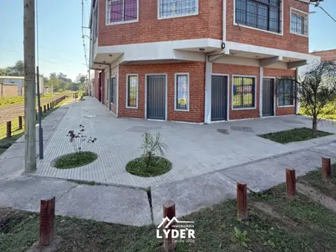 Monoambiente en alquiler. Fontana, Chaco.