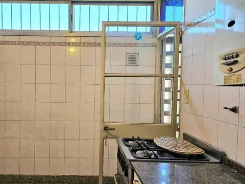 Departamento 4 ambientes con 1 baño