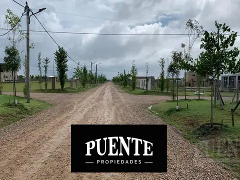 Terreno en Canning (Ezeiza)