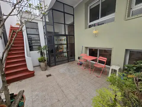 V. PUEYRREDON PH 4AMB CON TERRAZA Y PATIO