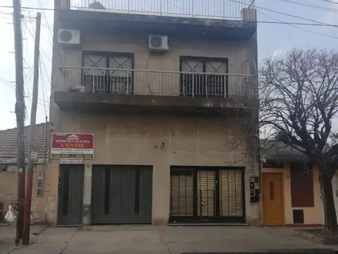 LOCAL + DEPOSITO/GARAGE