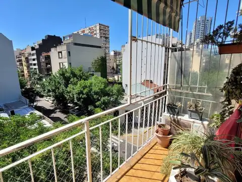 Departamento de 3 ambientes en venta en Palermo!