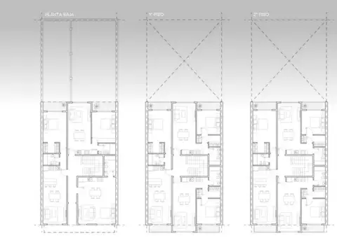 Departamento en Venta de 2 ambientes
