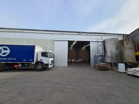 Galpon en Venta en 9 De Abril, USD 2.000.000