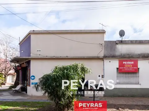 Departamento con Local Comercial