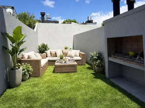 Dúplex 4 ambientes con jardín, terraza y cochera – 190 m² totales Vicente Lopez Florida