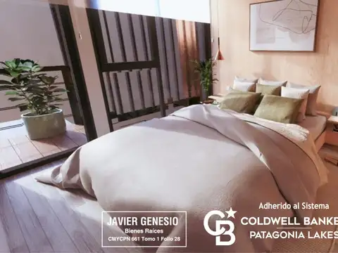 Departamento en Centro