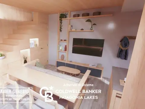 Departamento en Venta en San Martin De Los Andes, USD 206.506