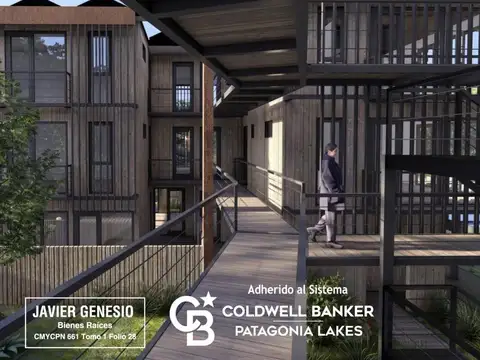 Departamento en Venta A Estrenar