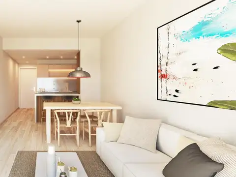 Departamento en Venta Apto profesional