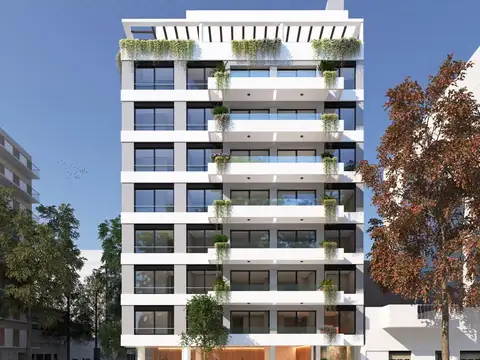 Departamento en Venta en Caballito, USD 139.000