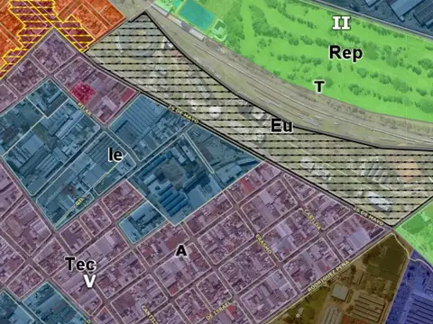 Galpon en Alquiler en General San Martin, USD 13.500