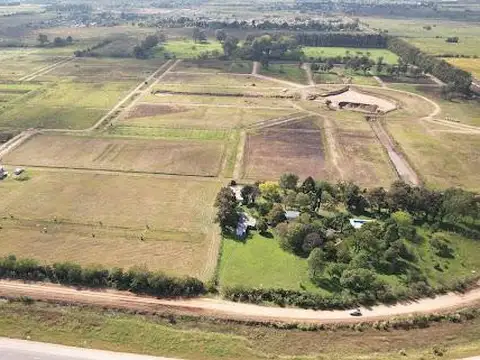 Terreno en Venta en Mariano Acosta, USD 29.000