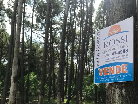 Terreno en Venta en Mar Azul, USD 110.000