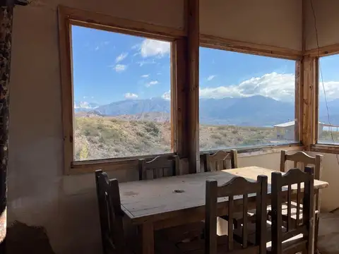 Barrio Sol de Montaña, kilometro 1088, A 1 afluente Cacheuta