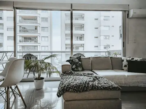 2 ambientes piso entero con cochera