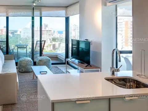 Departamento en Alquiler Temporal de 2 ambientes